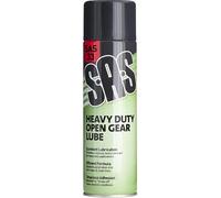 SAS Heavy Duty Open Gear Lube 500ml SAS33 Qty 6