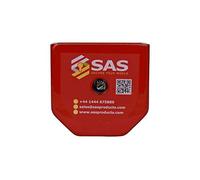 SAS Heavy Duty Towing Eye Lock 50mm Eye Hitch