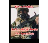 SAS in Desert Boots: The Specialists