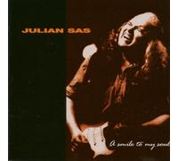 Sas, Julian - A Smile to My Soul