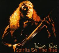 Sas, Julian - Spirits On The Rise