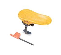 SAS Maple Chinrest for Violin 24mm Height New Model