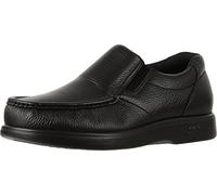 SAS Men's, Sidegore Slip on Shoes Black 12 WW
