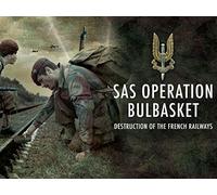 SAS Operation Bulbasket - Destruction of the French Railways