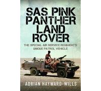 SAS Pink Panther Land Rover