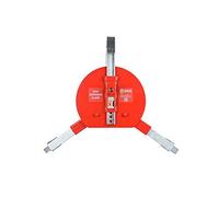 SAS New Defender Large Wheel Clamp for Large Wheels Sprinter van, Land Rover Defender etc