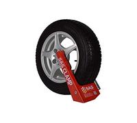 Supaclamp Duo Silver Wheel Clamp