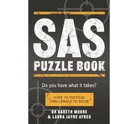 SAS Puzzle Book: Over 70 Tactical Challenges to Solve