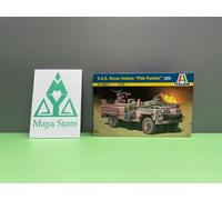SAS RECOVERY VEHICLE "PINK PANTHER" - Italeri 1:35