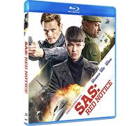 SAS: Red Notice [Blu-ray]