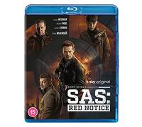 SAS: RED NOTICE [Blu-ray] [2021] [Region Free]