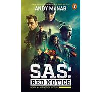 SAS: Red Notice: The electrifying thriller from the No. 1 bestseller, now a major Sky film