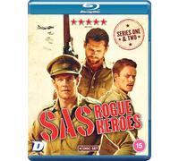 SAS Rogue Heroes: Series 1-2 [Blu-ray] [Region B]