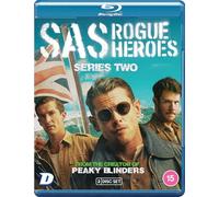 SAS Rogue Heroes: Series 2 [Blu-ray] [Region B]