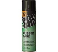 SAS Rubber Care Silicone Free 500ml SAS57 Pack of 6