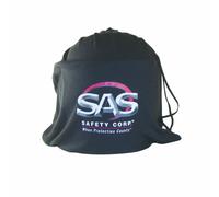 SAS Safety 5145-20 Faceshield Storage Bag, 16x16-Inch