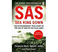 SAS: Sea King Down