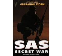 SAS Secret War by Tony Jeapes (1996-02-08)