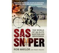 SAS Sniper - the World of an Elite Australian Marksman
