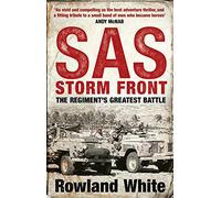 SAS: Storm Front : The Storming Bestseller from the Author of Harrier 809