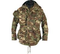 SAS Style Assault Jacket (MED) DPM - Military Jacket