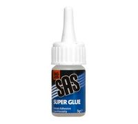 SAS Super Glue Size 5g Bottles Qty Box of 24 Adhesives + Epoxies