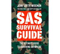 SAS SURVIVAL GUIDE by John Lofty Wiseman Paperback Self Help Business