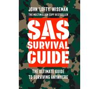 Collins Gem: Sas Survival Guide: How to Survive in the Wild, on Land or Sea
