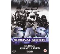 SAS Survival Secrets - Behind Enemy Lines BBC Who Dares Wins[DVD]