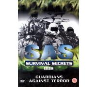 SAS Survival Secrets - Guardians Against Terror BBC Who Dares Wins [DVD]