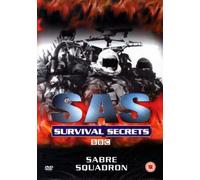 SAS Survival Secrets - Sabre Squadron BBC Who Dares Wins [DVD]