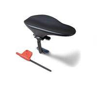 SAS Symphony Ebony Chinrest for Violin 28mm Height