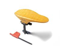 SAS Symphony Maple Chinrest for Violin 28mm Height