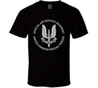 SAS T-Shirt Blacks