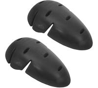 SAS-TEC CE UKCA Level 2 High Tech German Engineered Motorcycle Sports Biker Jacket Elbow/Knee Protection Inserts - Pair (SC-1/42 Prestige)