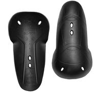 SAS-TEC CE UKCA Level 2 High Tech German Engineered Motorcycle Sports Biker Jacket Elbow/Knee Protection Inserts - Pair (SC-1/42 Standard)