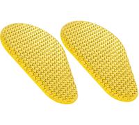 Modeka SAS-TEC SC-1/KA Shoulder/Elbow/Hip/Knee Protectors, yellow for Men