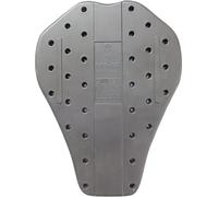 SAS-TEC SC-1/14 Back Protector, grey, One size
