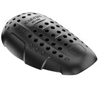 SAS-TEC SC-1/31 Shoulder/Elbow/Knee Protectors, black, One size