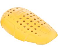SAS-TEC SC-1/31 Shoulder/Elbow/Knee Protectors, yellow, One size