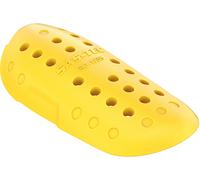 SAS-TEC SC-1/35 Shin Protectors, yellow, One size
