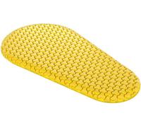 SAS-TEC SC-1/EA Elbow Protectors, yellow, One size