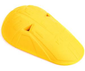 SAS-TEC SC-K101 Kids Shoulder/Elbow Protectors, yellow