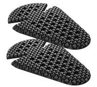 SAS-TEC Tripleflex Ventilated Side Cut CE UKCA Level 2 Flat Design Body Protection for Shoulder/Elbow/Hip/Knee Impact Zones - Armour Upgrade Inserts - SC-1/KCB2air- Pair (SC-1/KCB2air)