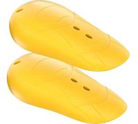 SAS-TEC Viscoelastic Memory Foam - CE UKCA Level 2 High Performance Body Shock Protection Armour Inserts for Motorcycle Jacket Elbow Knee & Shoulder Impact Zones - Pair