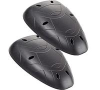 SAS-TEC Viscoelastic Memory Foam Level 2 Superior Impact Protection Hip Pad Inserts - Motorcycle Trouser Biker Jeans Armour Upgrade - SC-2/07 - Pair