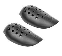 Sas-Tec Viscoelastic Memory Foam Lightweight Ce Level 2 Knee & Elbow Pad Inserts - Motorcycle Jacket Trouser Jean Suit Slimline Armour Upgrade - SC-1/02 - Pair