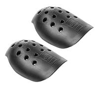 Sas-Tec Viscoelastic Memory Foam Lightweight Ce Level 2 Shoulder Pad Inserts - Motorcycle Jacket Suit Slimline Armour Upgrade - SC-1/01 - Pair
