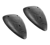 Sas-Tec Viscoelastic Memory Foam Lightweight Hip Pad Inserts - Motorcycle Trouser Jean Suit Slimline Armour Upgrade - SC-1/07 - Pair