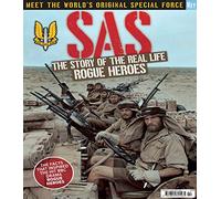 SAS (The Real Life Rogue Heroes)